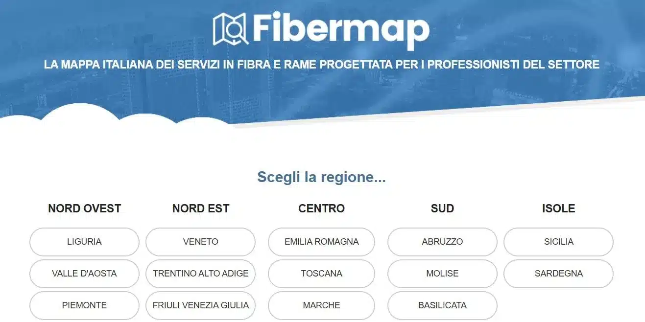 Fibermap