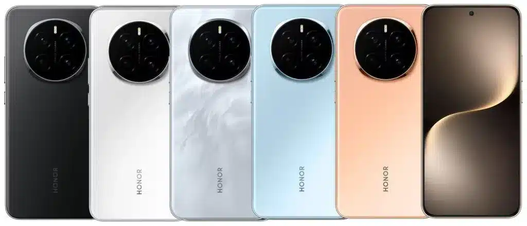 Honor Magic 7 Pro Color