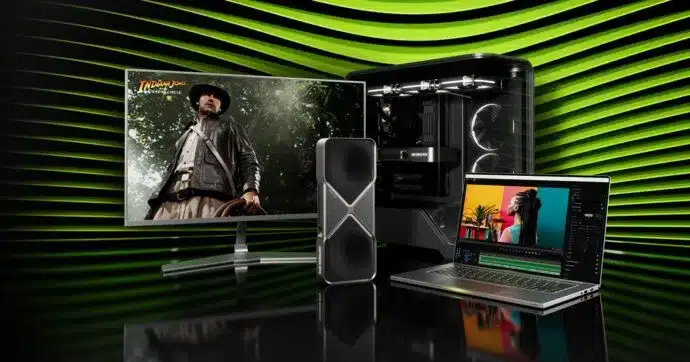 NVIDIA CES 2025