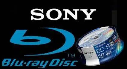 Sony Blu-ray Disc