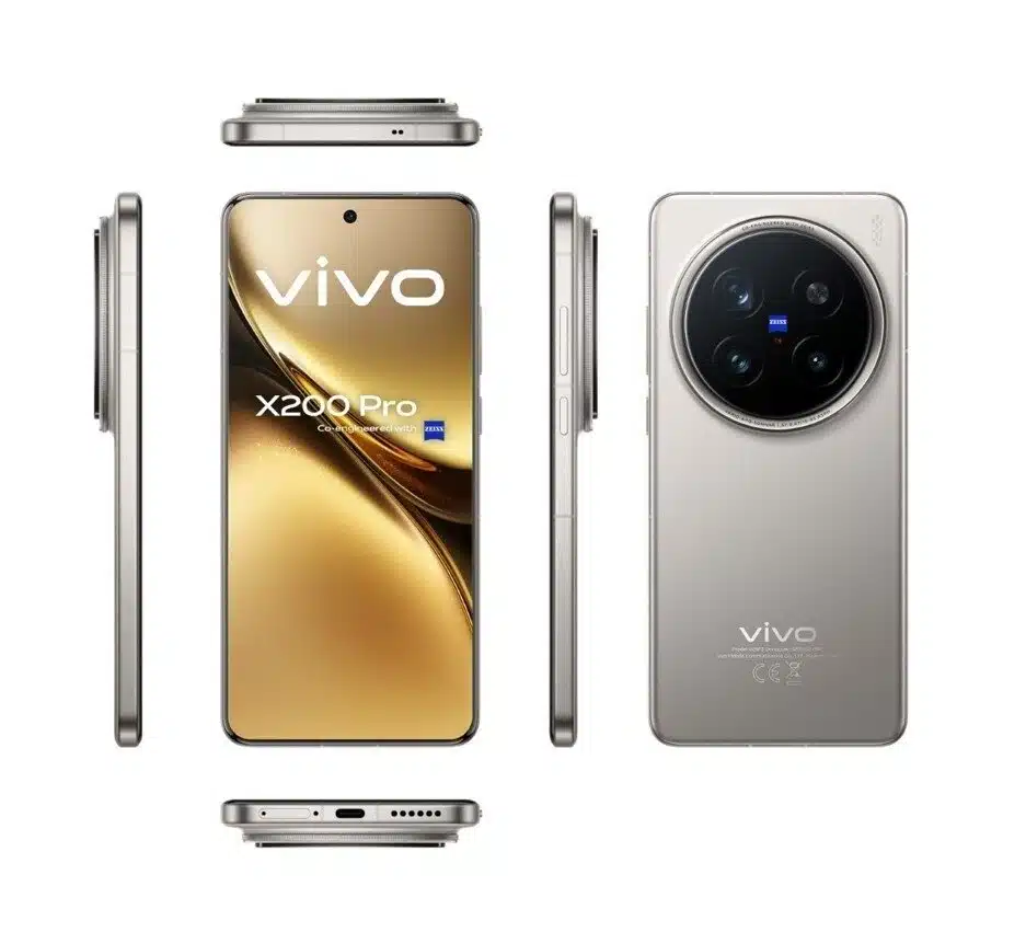 Vivo X200 Pro