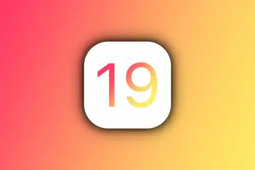 iOS 19 Logo