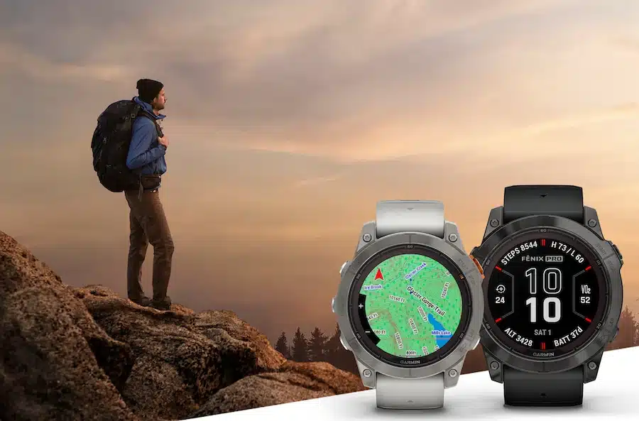 Garmin Smartwatch Cover