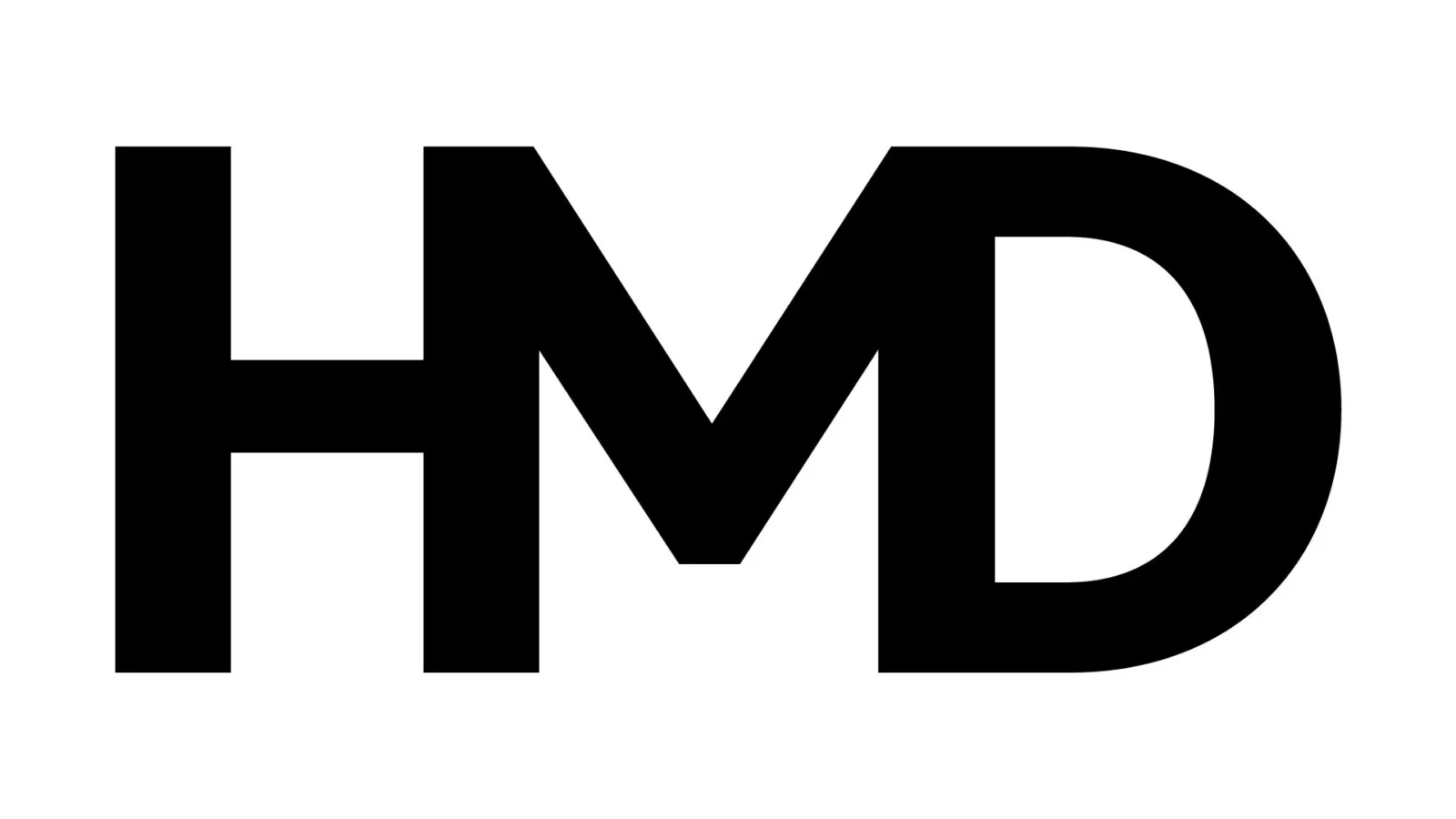 HMD Global Logo