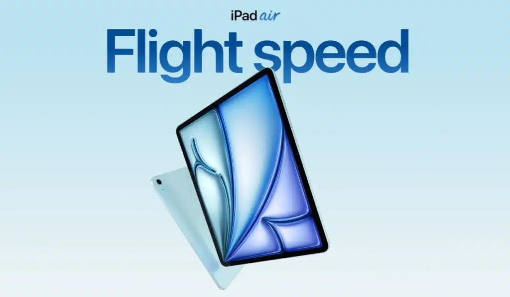 iPad Air M3